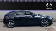 Mazda 3 2.0 e-Skyactiv G MHEV GT Sport 5dr Auto Petrol Hatchback